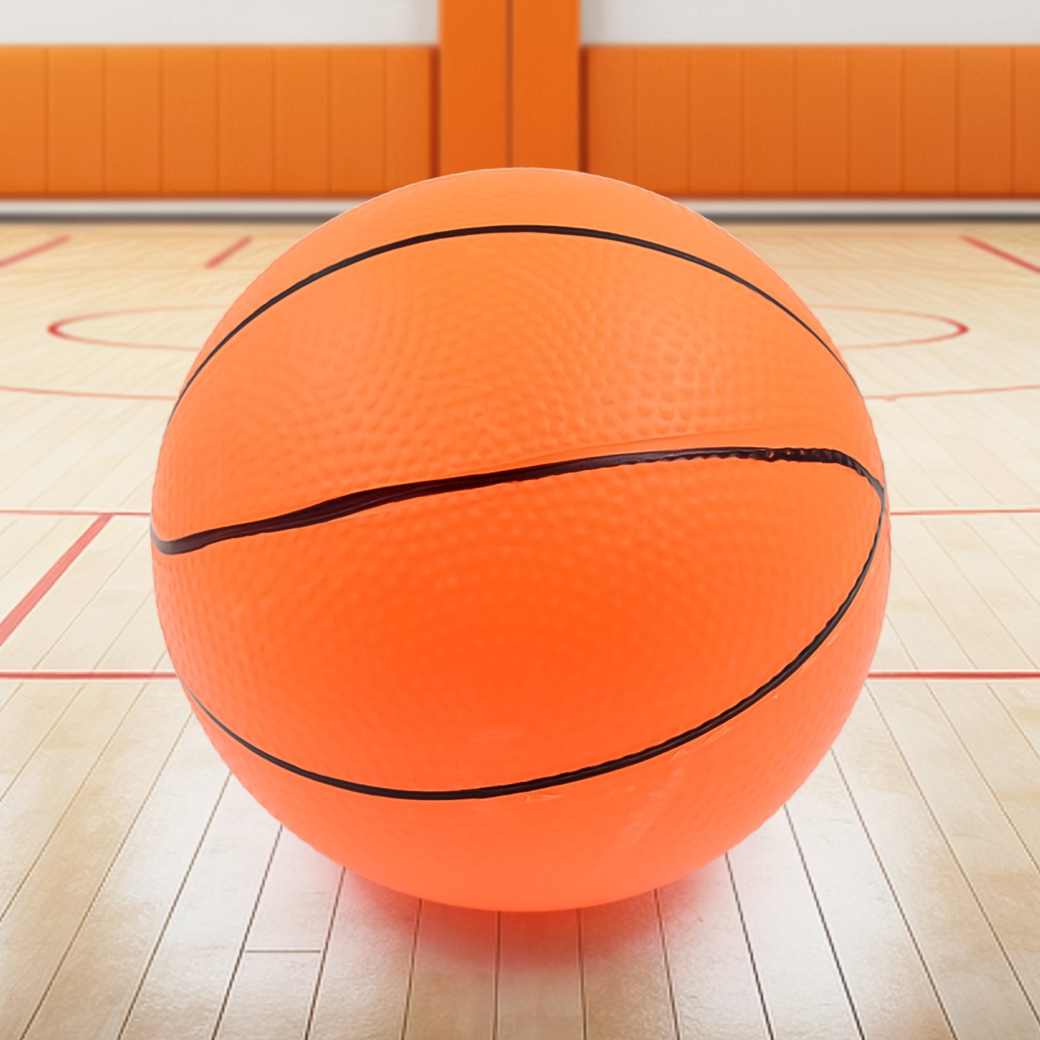 Mini Bouncy Basketball Mini Bouncy Basketball